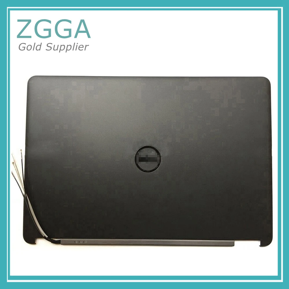 Оригинальный чехол для Dell Latitude E7450 с ЖК задней крышкой черный без касания VYTPN 0VYTPN