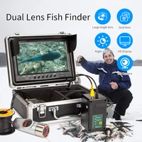 hd two lenses fish finder wf20 fishing camera full view water camera video camcorder fishing system waterproof power control box