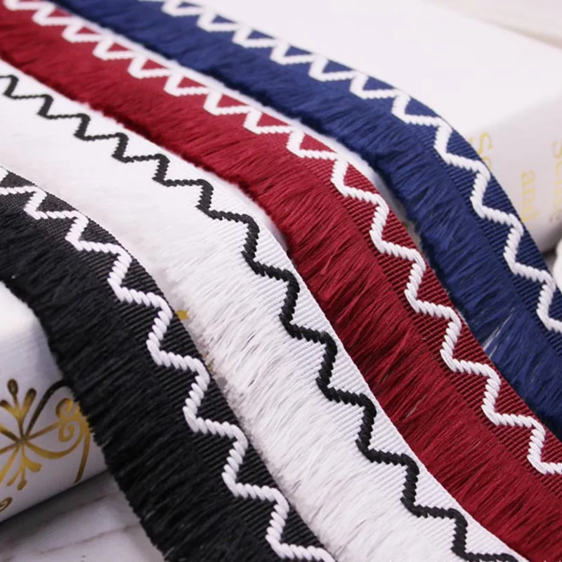 1 ярд шелковая бахрома с отделкой кружево вышивка кружевная ткань шитье