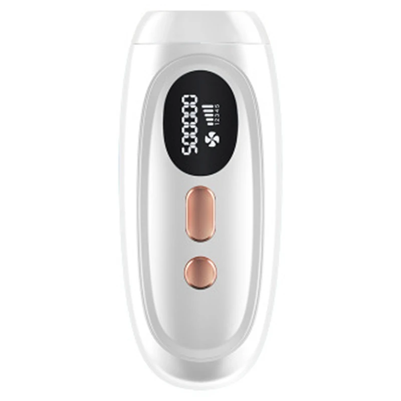 

IPL Epilator LCD Hair Removal for Women Painless Electric Hair Remover Machine-US Plug