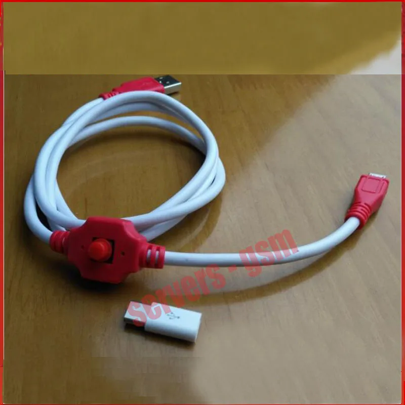 Новый кабель для глубокой вспышки моделей телефонов edl9008 открытый порт 9008