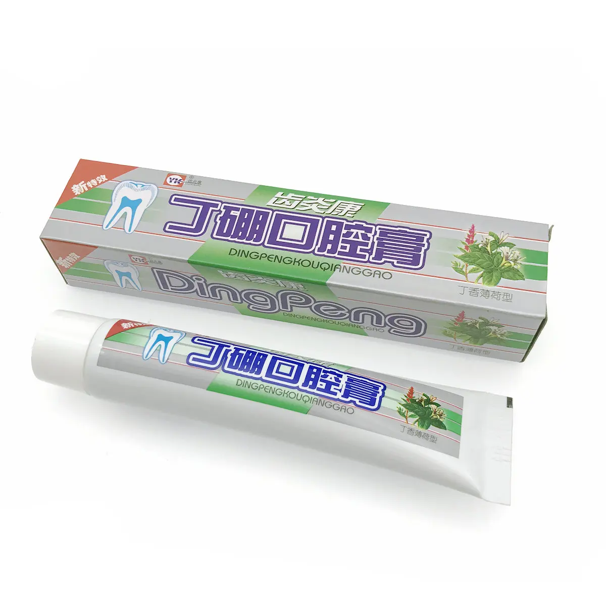 10 шт. антибактериальная зубная паста для рта 55 г|Зубная паста| |