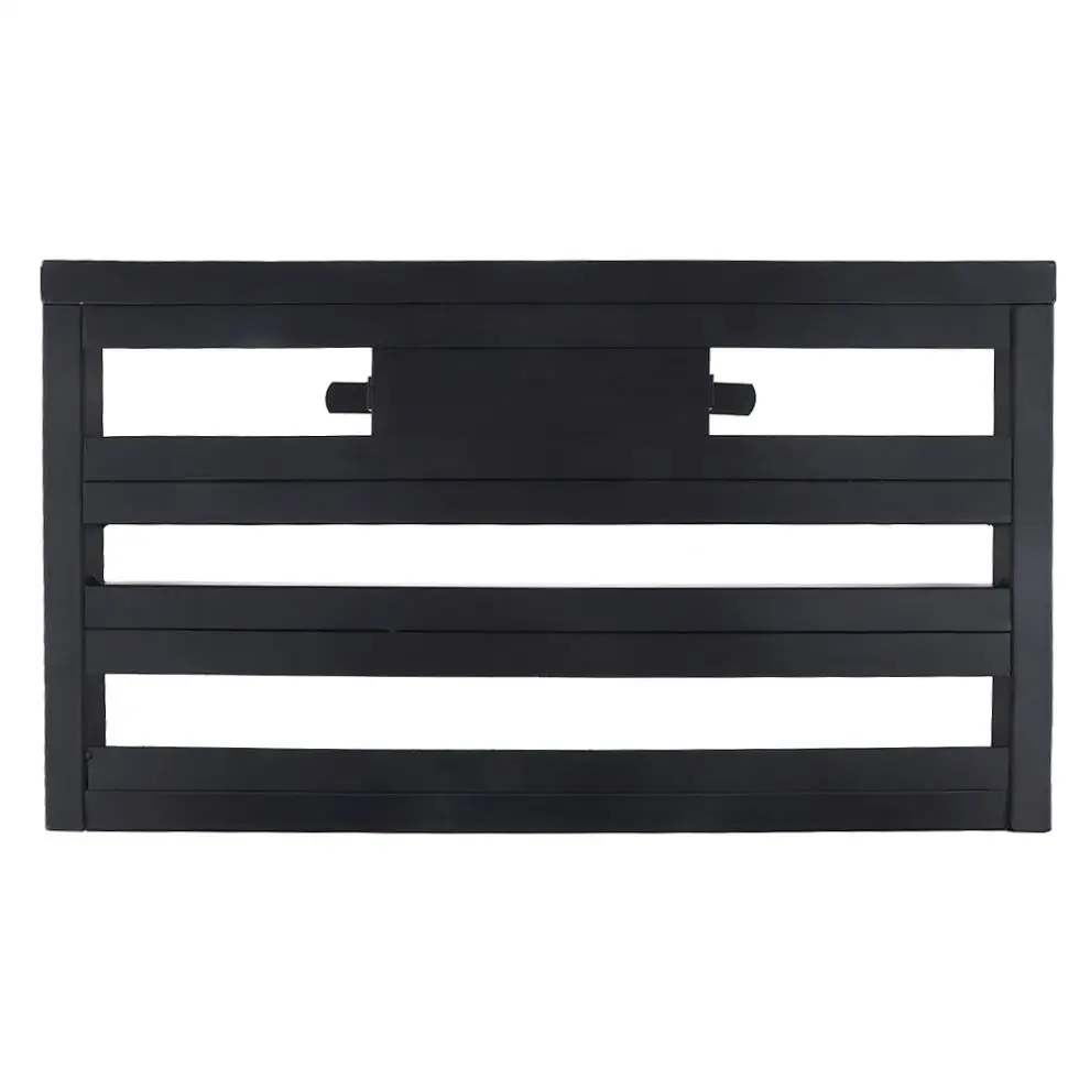 56x32 см гитарная педаль для установки большого стиля DIY гитарный эффект педалборд