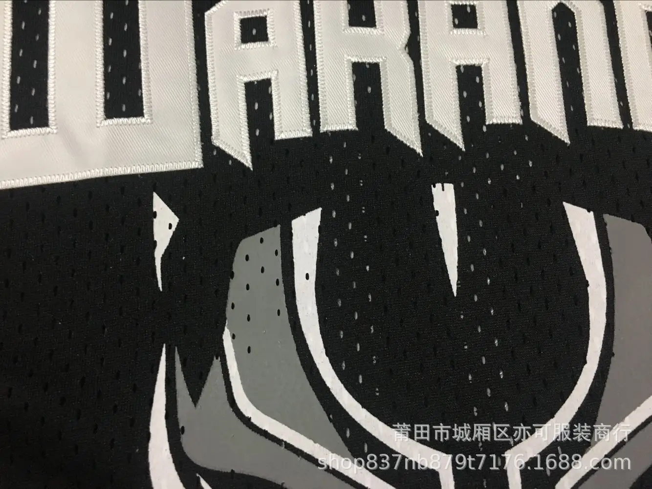 В настоящее время Спортивная майка NBA фильм версия 1 Мстители маска Пантеры черно-белые с узором ретро вышитые Bas