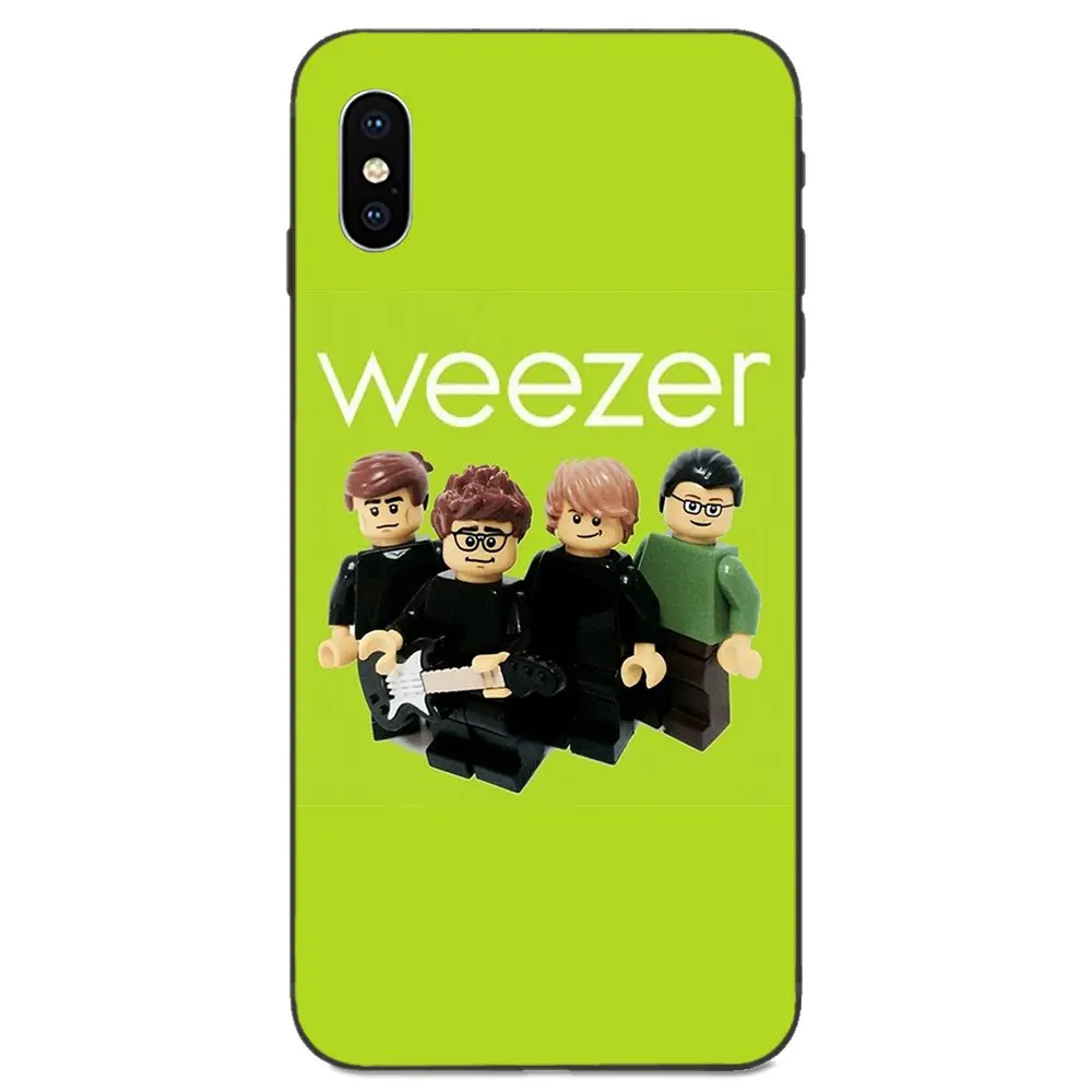 Soft Case Accessories For Huawei Mate 9 10 20 P8 P9 P10 P20 P30 Lite Mini Play Pro P smart Plus Z 2017 2019 Weezer | Мобильные