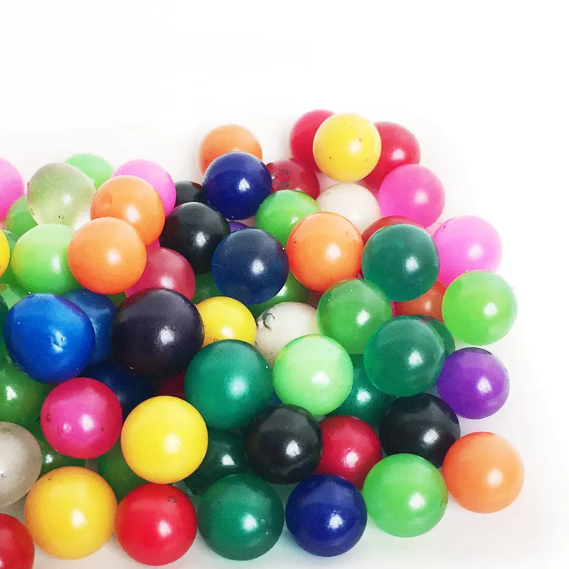 230 шт Кристальные шарики из гидрогеля для выращивания гелевых шариков гидрогель