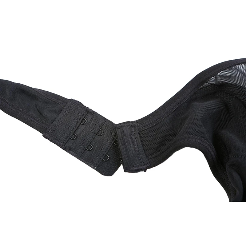 

Women Sexy Yoga Running High Shockproof Strength Without Rims Classic Versatile Venting Hole Sport Bra