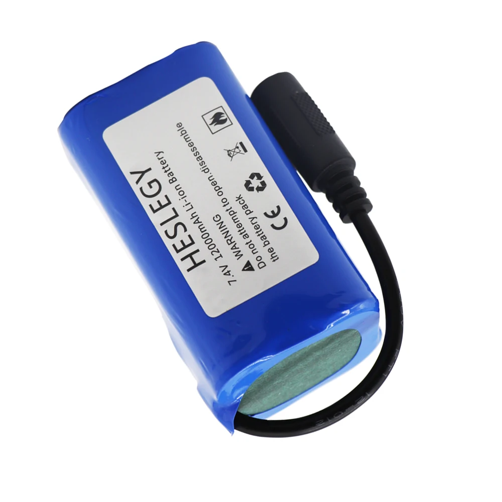 Аккумулятор высокой емкости 7 4 В 12000 мАч с зарядным устройством USB для T188 T888 2011-5 TH88