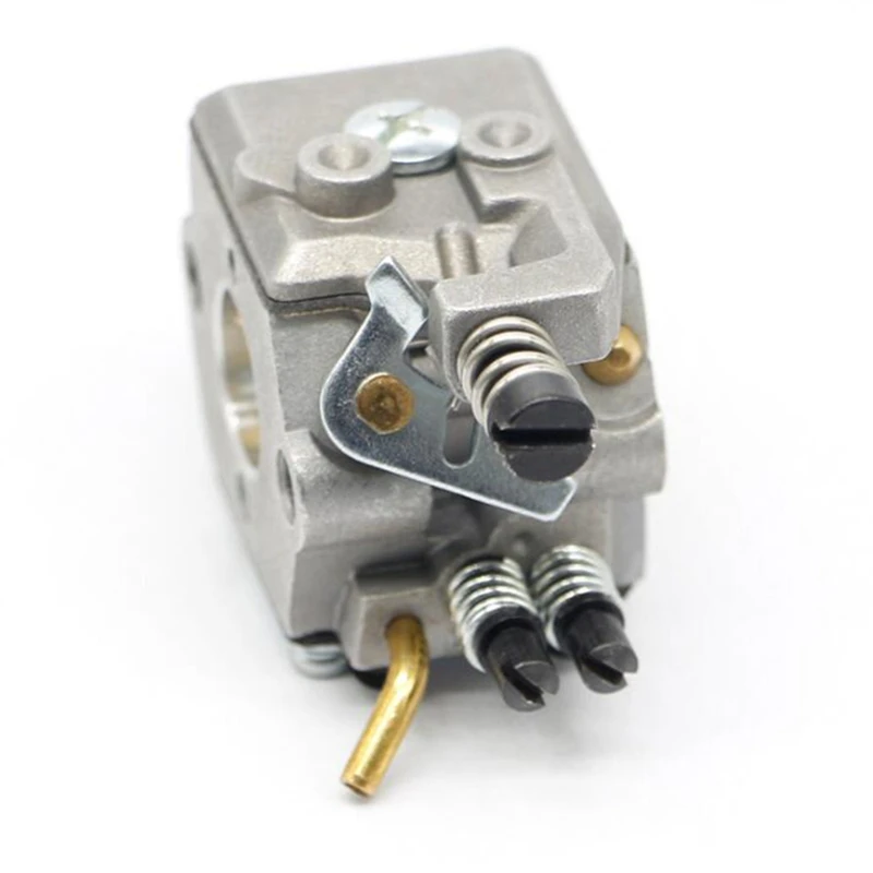 Карбюратор ПОДХОДИТ для Husqvarna WT-964 Walbro заменить 577133001 части цепной пилы топливная