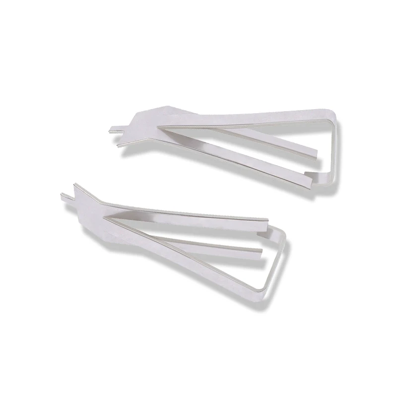 

10PCS Anet 3D Printer Printing Platform Heatbed Tempered Glass Table Clip For 3D Printer DIY Parts