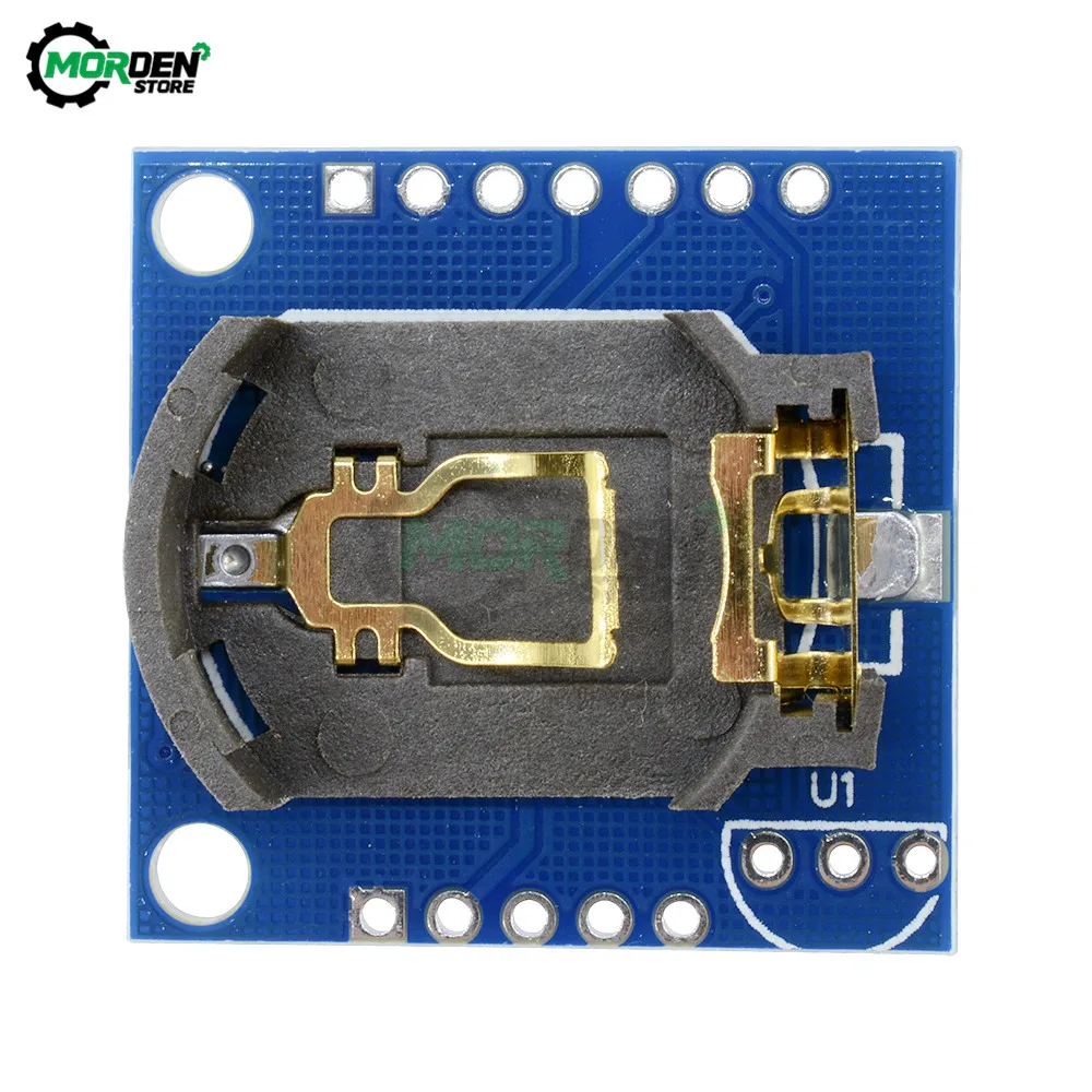 Модуль памяти DS1307 Tiny I2C RTC AT24C32 модуль часов в реальном времени + чип датчика