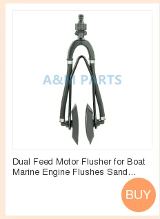 Подвесной топливный фильтр морской лодки топливный фильтр водоотделитель 10 микрон S3123