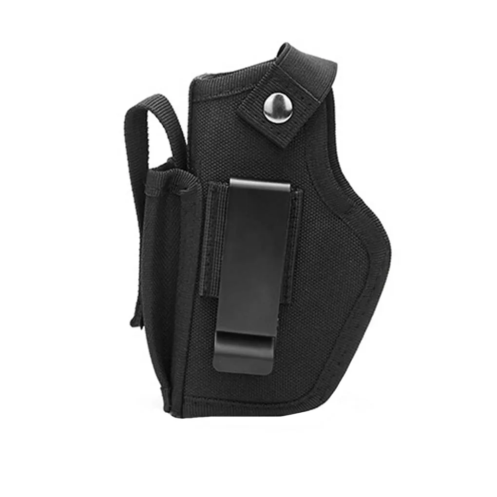 

Тактическая Сумка для пистолета, охотничьи принадлежности, ремень для Glock 17 18 26, универсальная кобура для пистолета для скрытого ношения все...