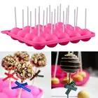 1 шт., силиконовая форма для выпечки, 20 отверстий