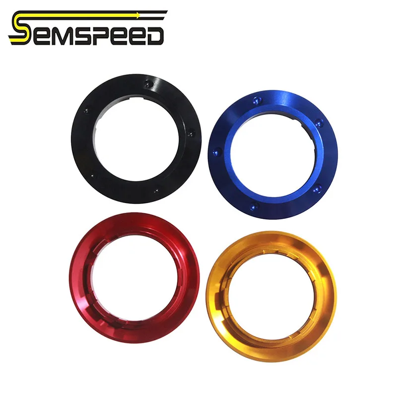 Semspeed для Yamaha Tmax530 Tmax 530 T Max 2012 2019 ключ зажигания с ЧПУ крышка замка сиденья колпачки
