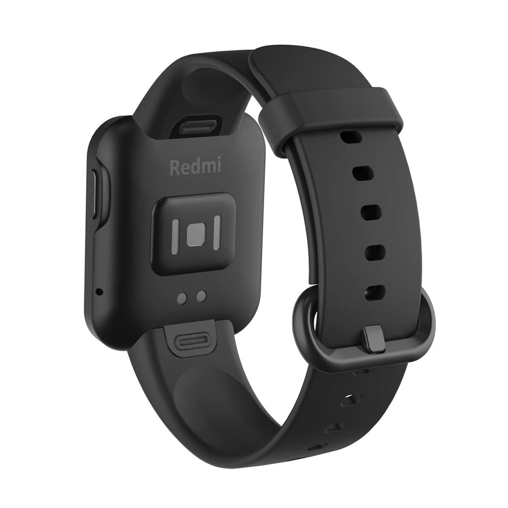 Силиконовый спортивный ремешок для Xiaomi Mi Watch Lite сменный Браслет глобальная