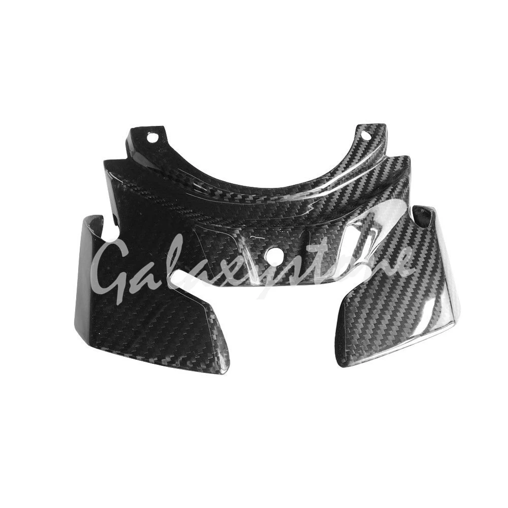 Задняя крышка из углеродного волокна для Yamaha MT 10 2016 2017 2018 / SP 3K Twill|Полные комплекты