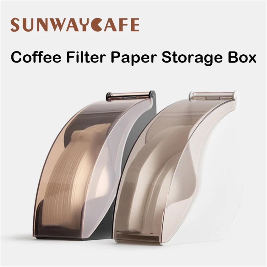 V60 держатель для фильтровальной бумаги хранения хранение кофейных капсул