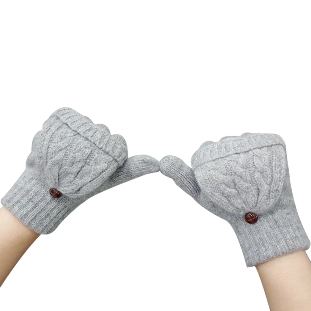 Guantes перчатки для страйкбола женские зимние рукавицы ручная теплая шерсть вязаная перчатка для женщин теплые Утепленные Перчатки для фитнеса# BL5