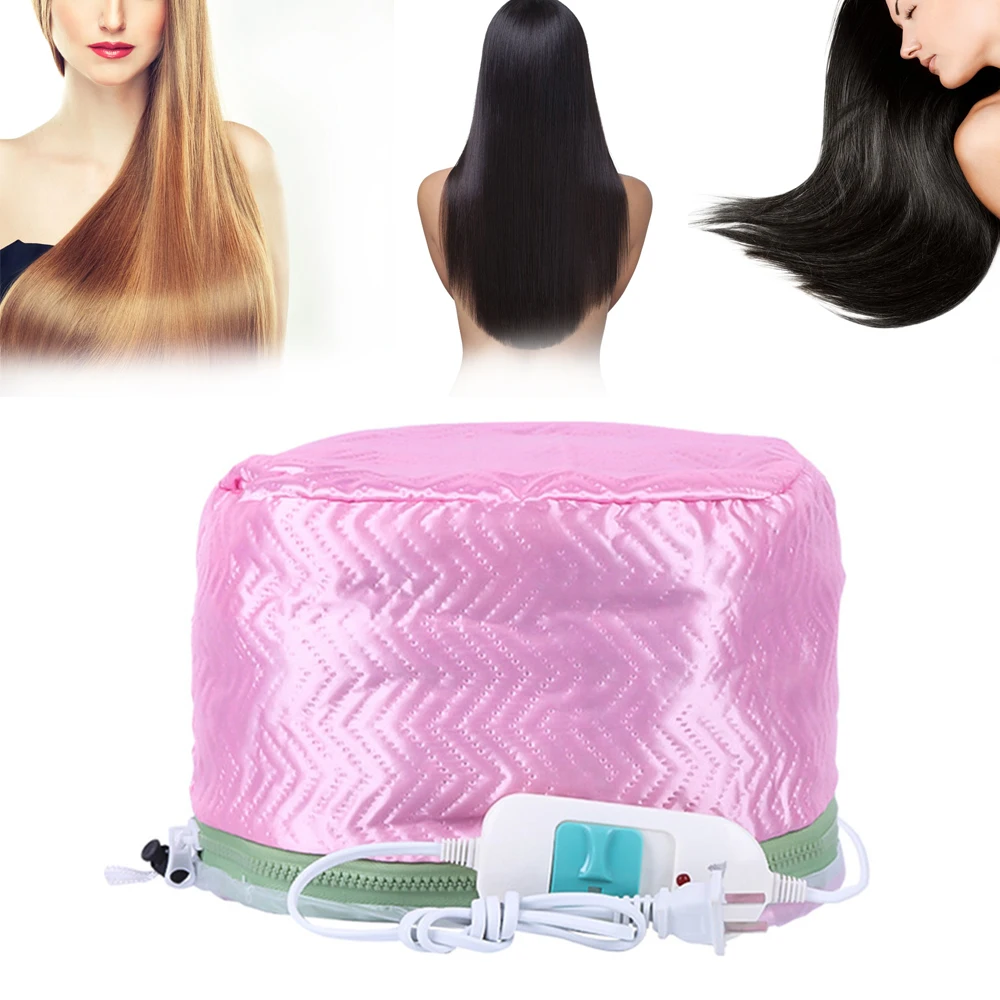 

Women Hair Steamer Cap Dryers Nourishing Thermal Treatment Electric Hair Care Styling Tool