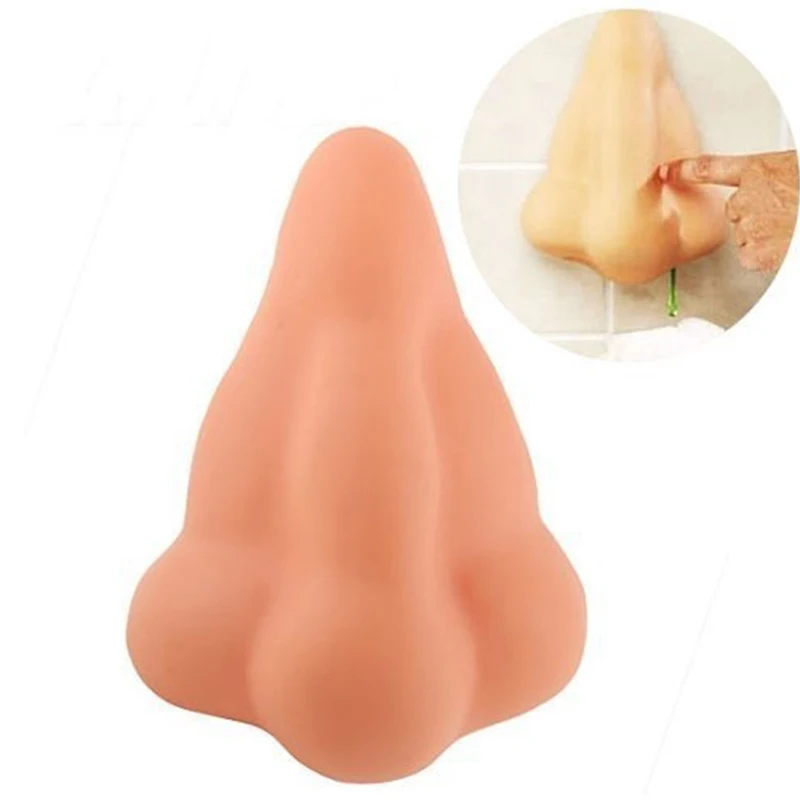 Диспенсер для жидкого мыла геля в форме груди душа|Дозаторы мыла| |