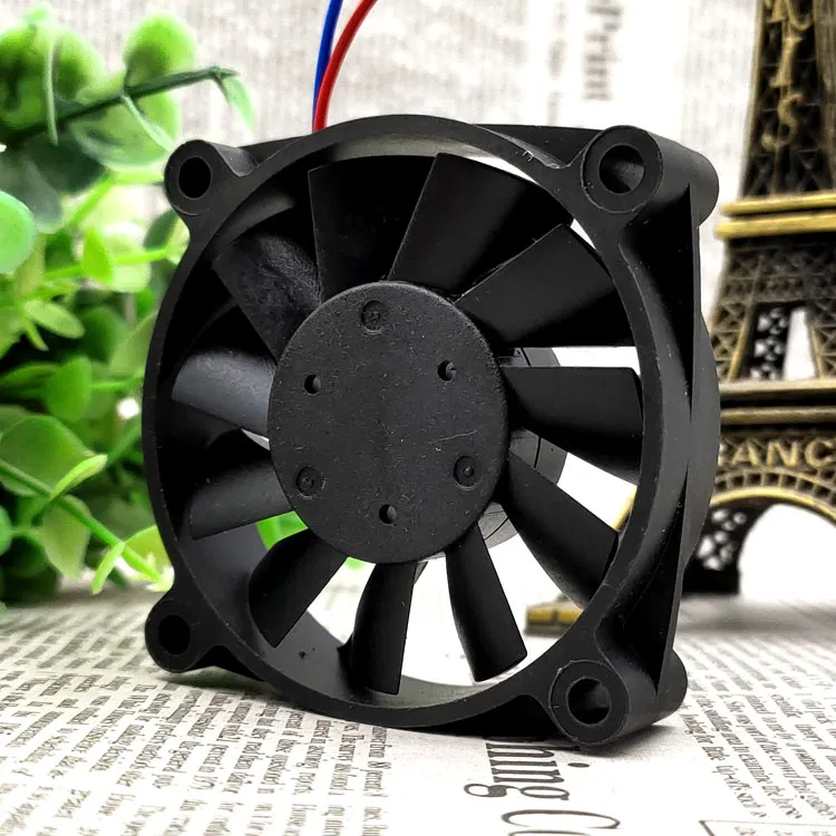 

icfan 6015 24V 0.10A 6cm Inverter Disk Enclosures Cooling Fan 0615-24
