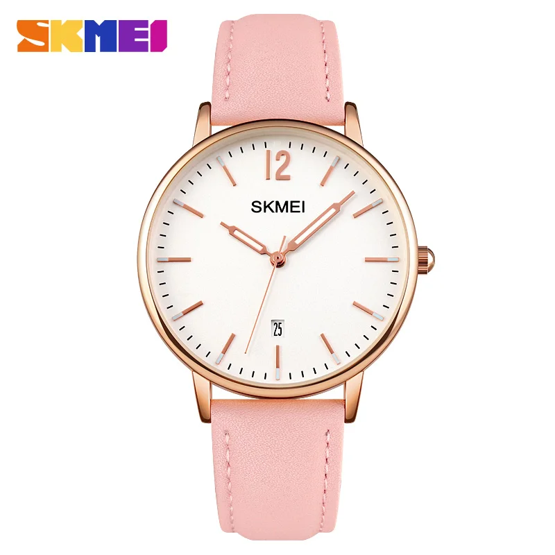 SKMEI    montre femme     ,         reloj