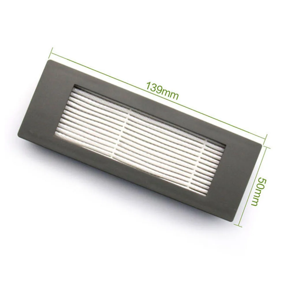 

Main Brush Filter Side Brush Mop Cloth Kit For ECOVACS DEEBOT OZMO 600 601 605 Sweeper Replace Spare Parts Home Appliance