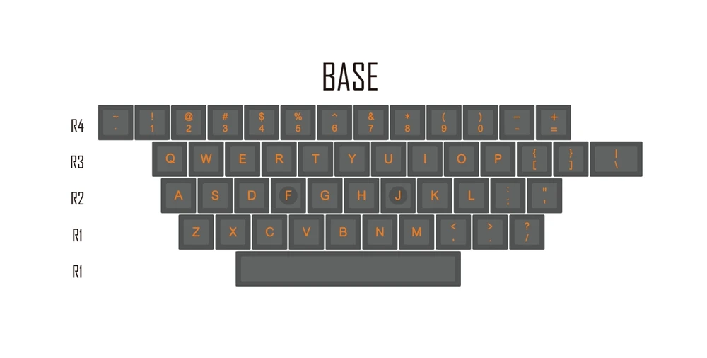 Domikey SA abs doubleshot набор ключей geeks dolch SA профиль для mx stem клавиатуры покер 87 104 gh60 xd64 xd68 xd84 xd96 xd75 xd87 - Цвет: SA Geeks Base x1