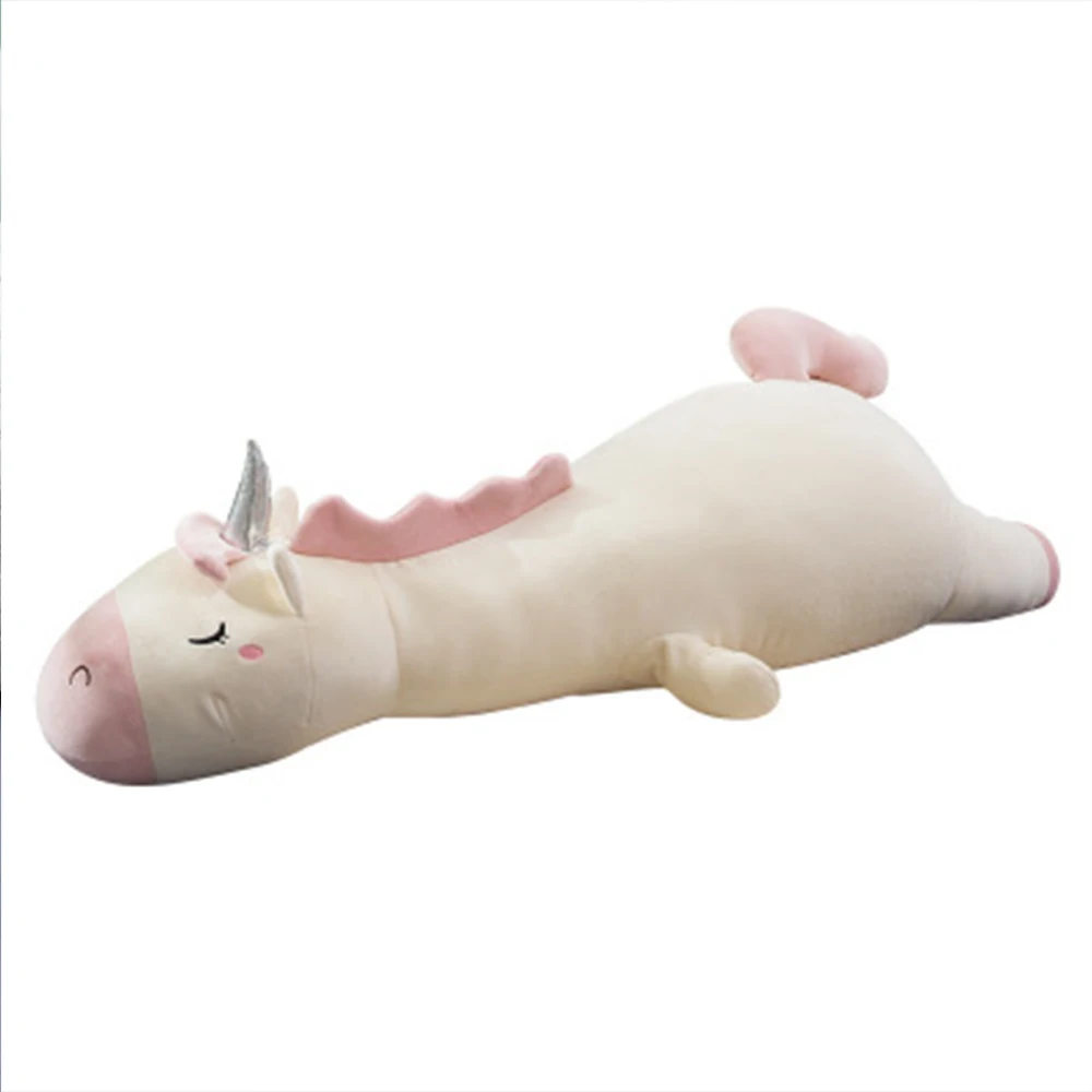 

Cute horse stuffed toy baby and child sleeping pillow stuffed animal doll cartoon animal horse birthday gift boy and girl sp207
