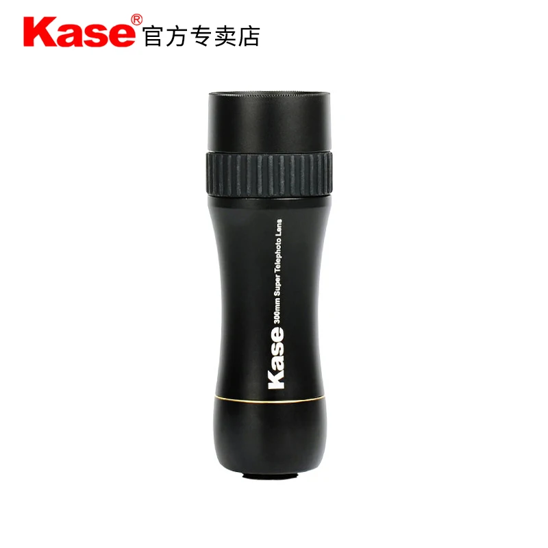 Kase Super Telephoto 300 мм Мобильный телефон крепление объектива на чехол для Huawei iPhone Samsung