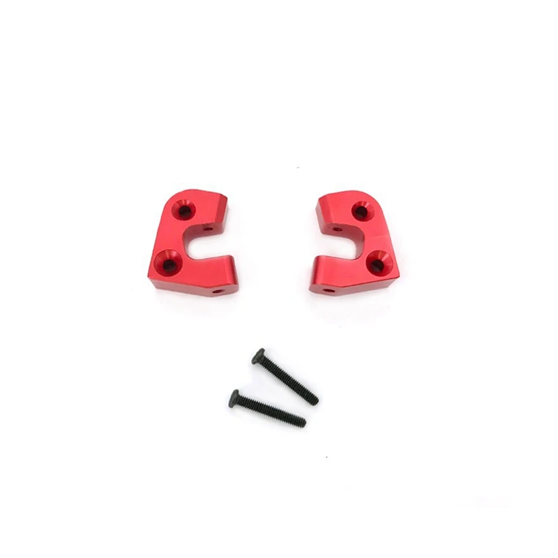 

2set for 12428 Upgrade Kit for WLtoys 12428 12423 12427 Feiyue FY03 Q39 Q46 1/12 RC Car Universal Accessories,Red & Blue