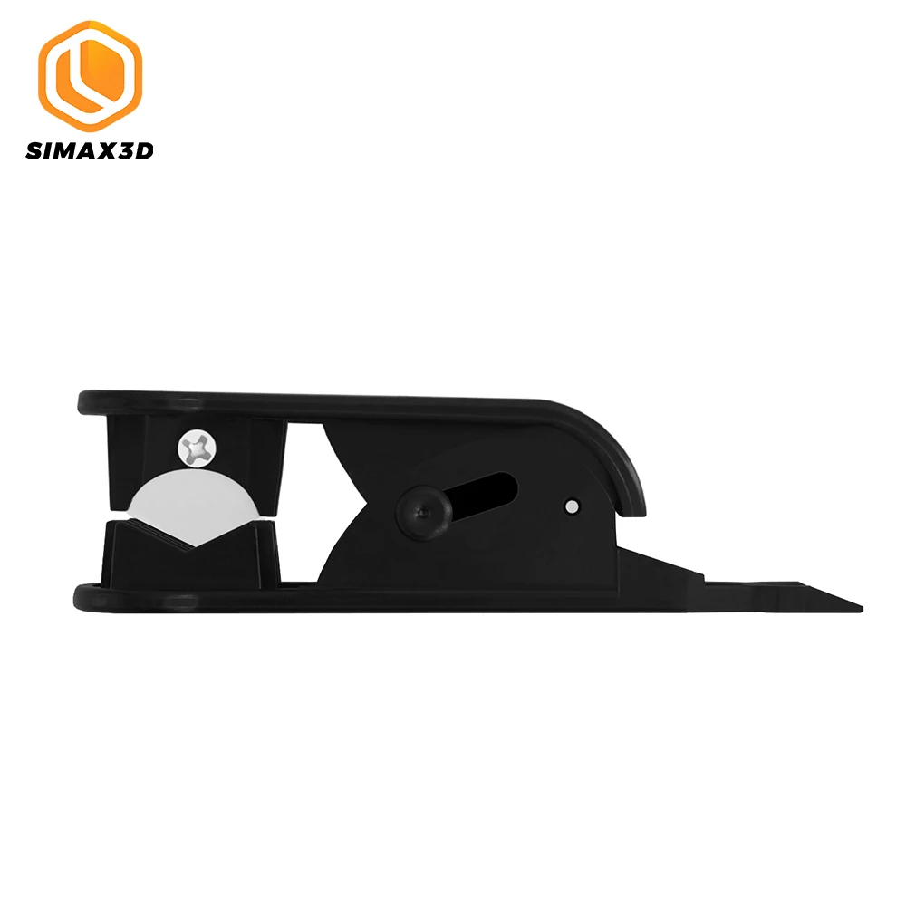 SIMAX3D Teflonto труборез нейлоновые ножницы Запчасти для 3D принтера ender 3 Pro Hotend PLA нити 1