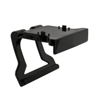 100pcs tv clip clamp mount mounting stand holder for microsoft xbox 360 kinect sensor