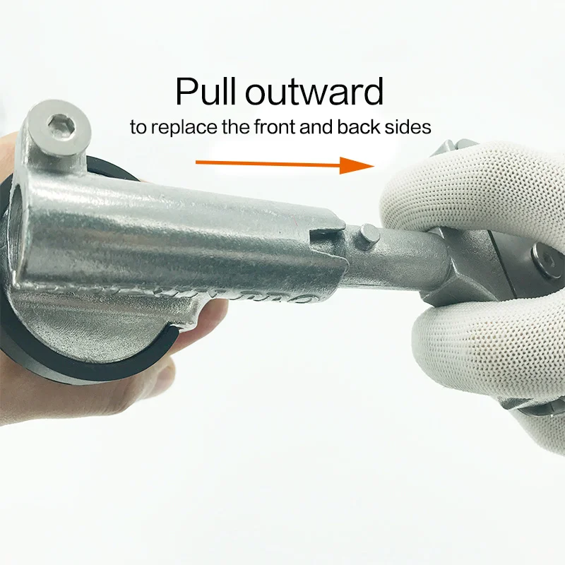 Профессиональная точилка для кухонных ножей RUIXIN точильный камень обновленная