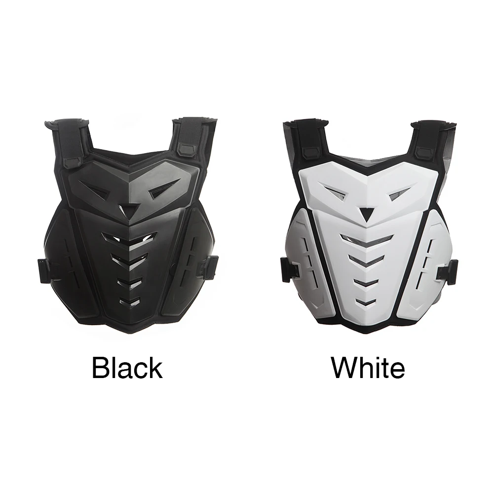 

Adjustable Anti Bump Back Protector Practical Durable Armor Vest Motorcycle Riding Accessory Chest Support Gear Reduce Damage