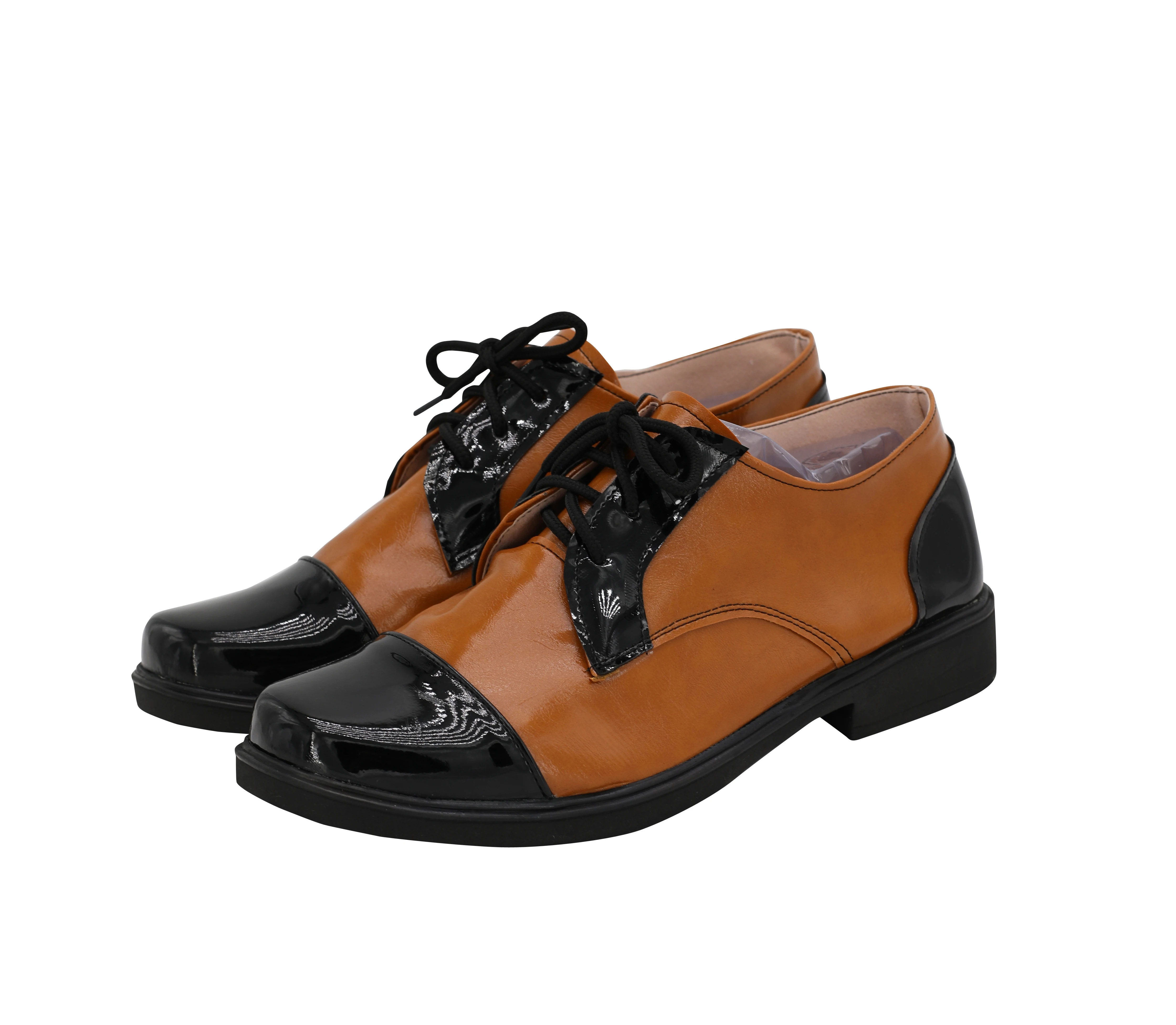 2019 обувь для косплея из фильма Джокер Хоакин Феникс Хокер Артур флок сапоги