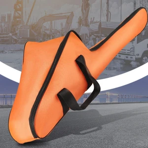 Чехол для переноски бензопилы защитный чехол для садовой цепной пилы до 18 дюймов C90A