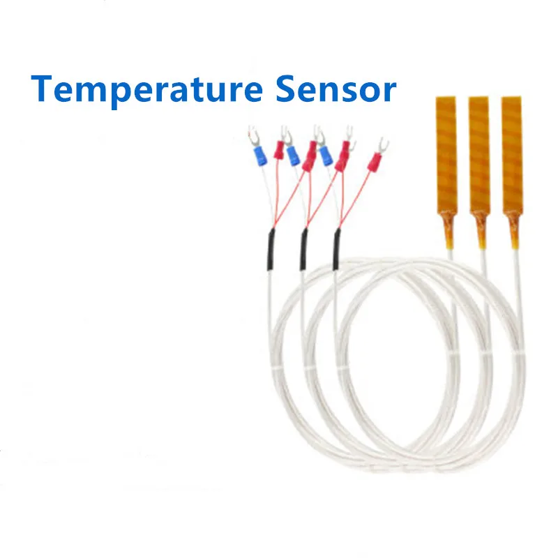 Датчик температуры SMD/термостойкость pt100/Платиновое сопротивление катушки