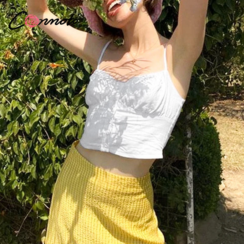 Женский винтажный топ на пуговицах с открытой спиной|Топы| |