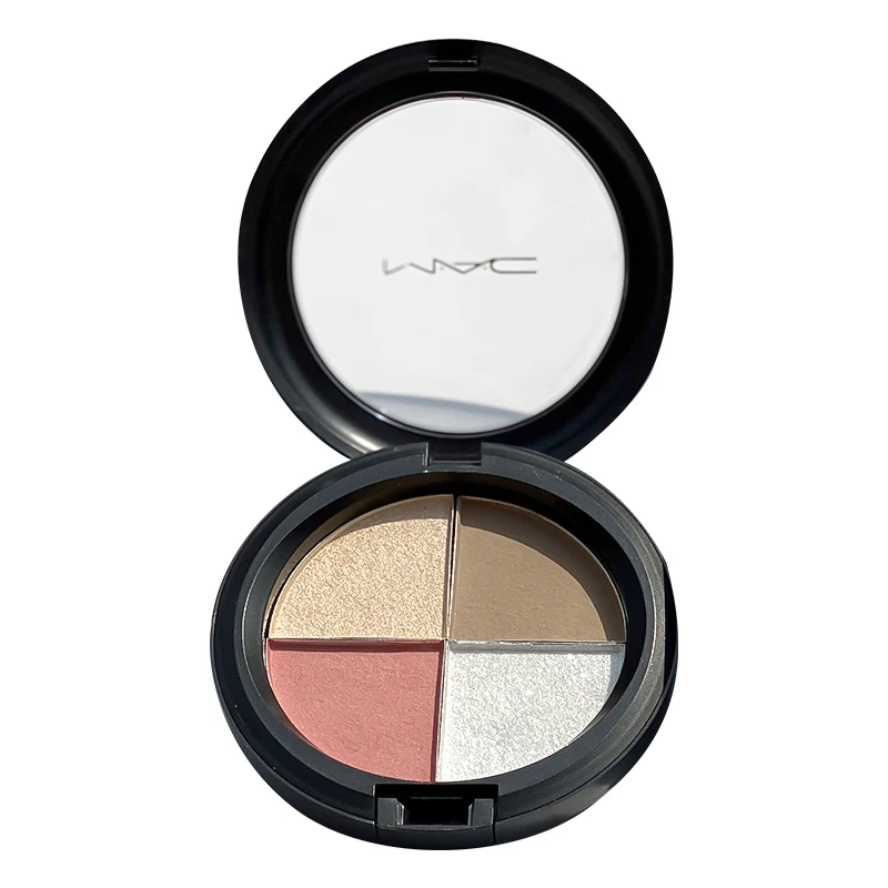 TT Новый имбирный Хайлайтер для носа тени румян Глубокая глотка аутентичный цвет