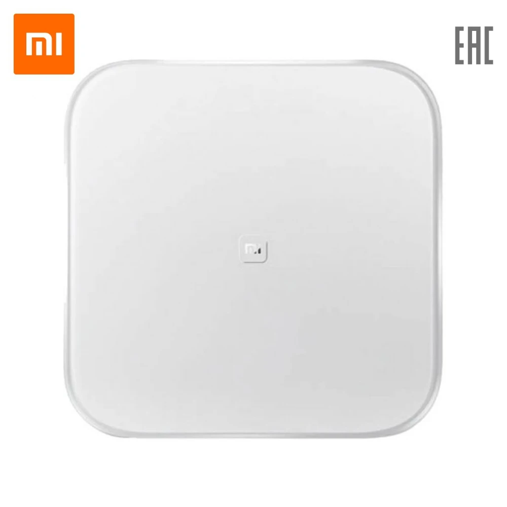 Умные весы Xiaomi Mi Smart Scale 2 (Белый) | Дом и - Цена: 1 319,00 руб.