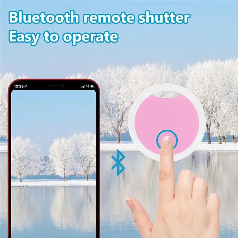 Мини отслеживания анти-потерянный тег ребенок ключ Finder датчик слежения за