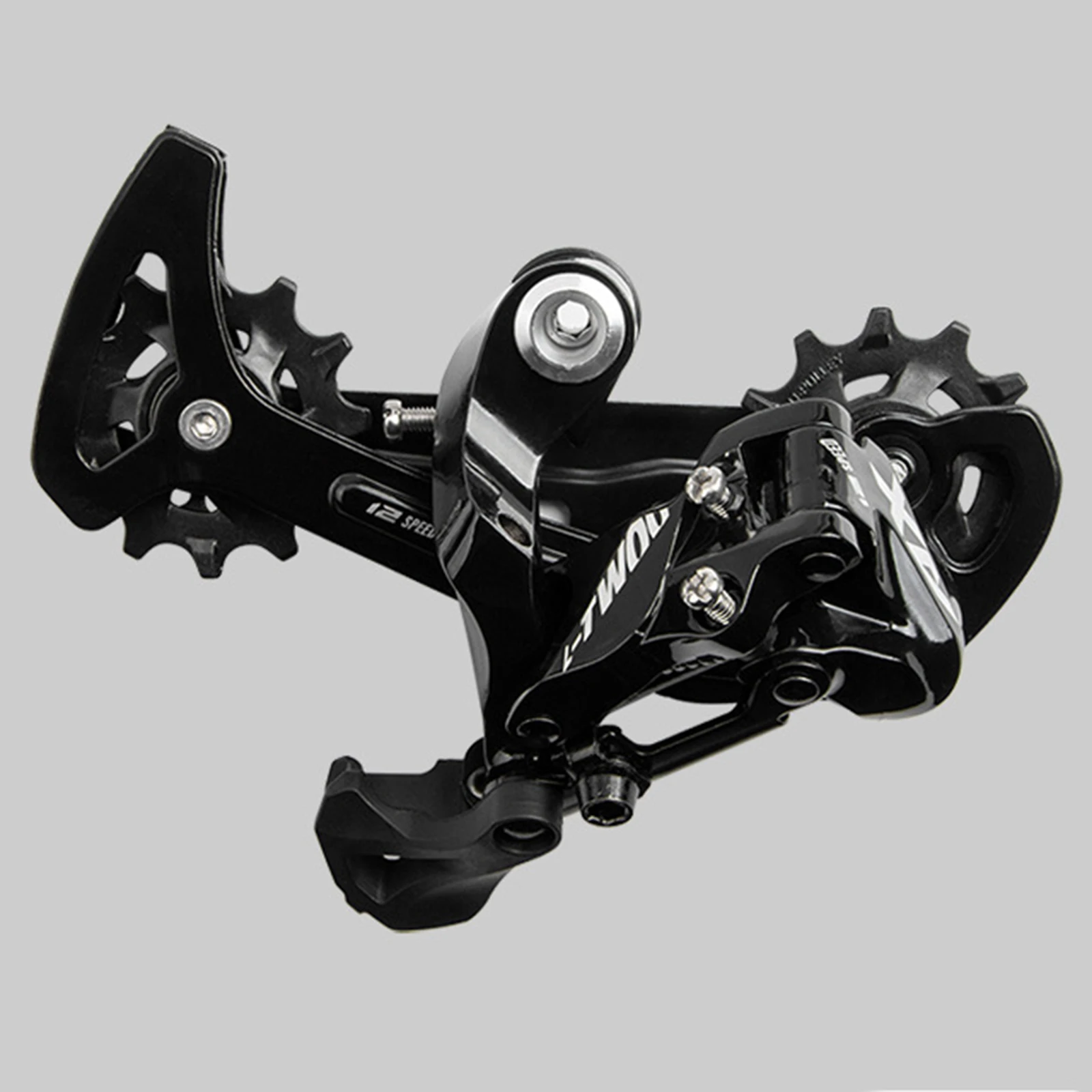 

Задний переключатель передач, 12 Скоростей, кассета 11-46T, компоненты переключателя передач, часть цепи