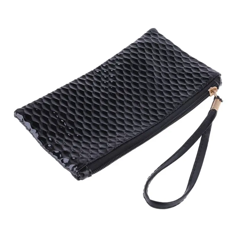 

J60D Women Handbag Party Evening Envelope Clutch Bag Wallet Purse Messenger Phone Bag