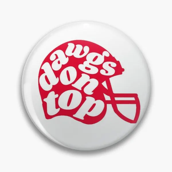 

Uga Dawgs на верхней части, настраиваемая мягкая булавка для кнопки, забавная креативная булавка для шляпы, булавка для лацкана, ювелирная брошь...