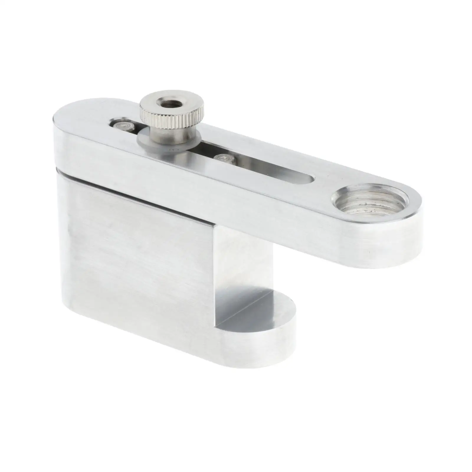 

Guitar Sound Hole Tool,Milling Round Holes,Circular Hole Tool,Aluminum DIY Guitar Making Special Tools