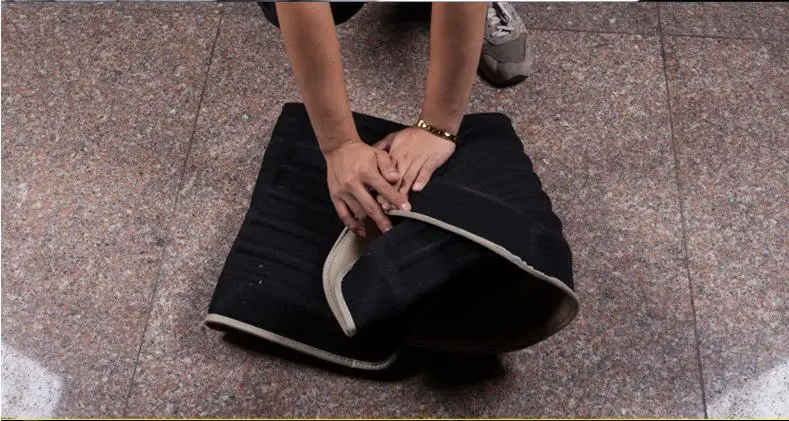 For Volkswagen Golf 7 Mk7 Hatchback Hatch 2013 Trunk Liner Boot Cargo Mat Tray Floor Carpet