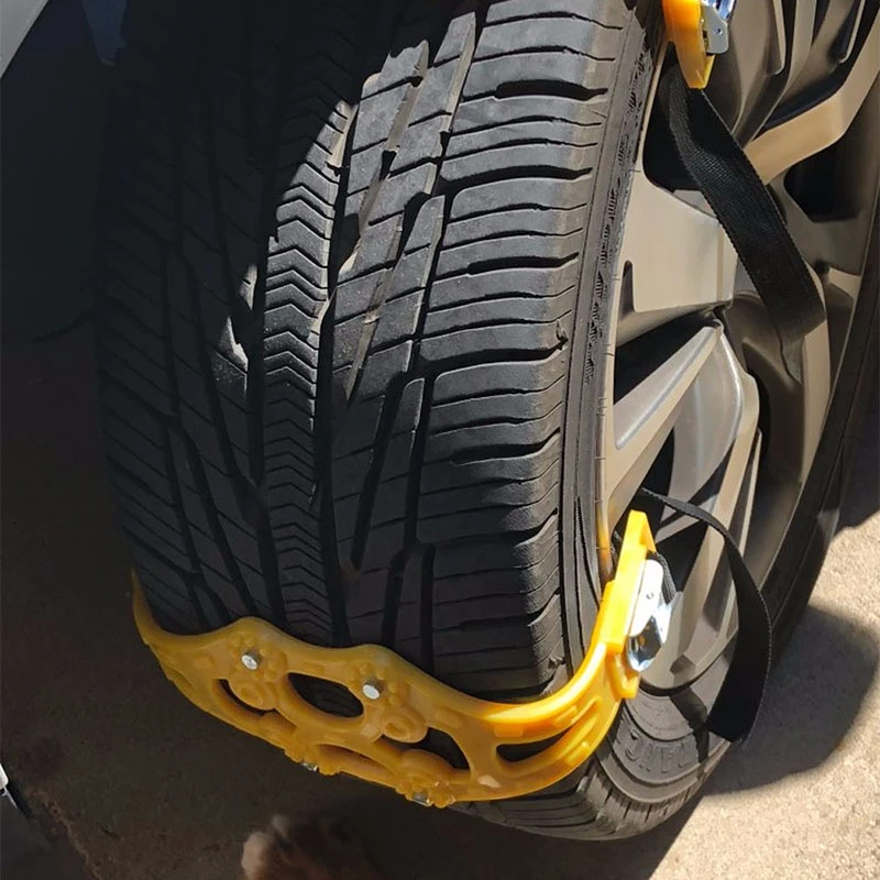 4 шт./8 шт. автомобильные шины зимние дорожные безопасные утолщенные регулируемые