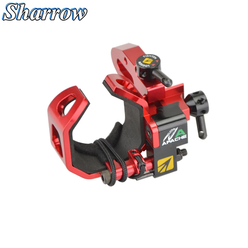 Регулируемый держатель для стрелы стрельбы из лука Апачи|Лук и стрела| |